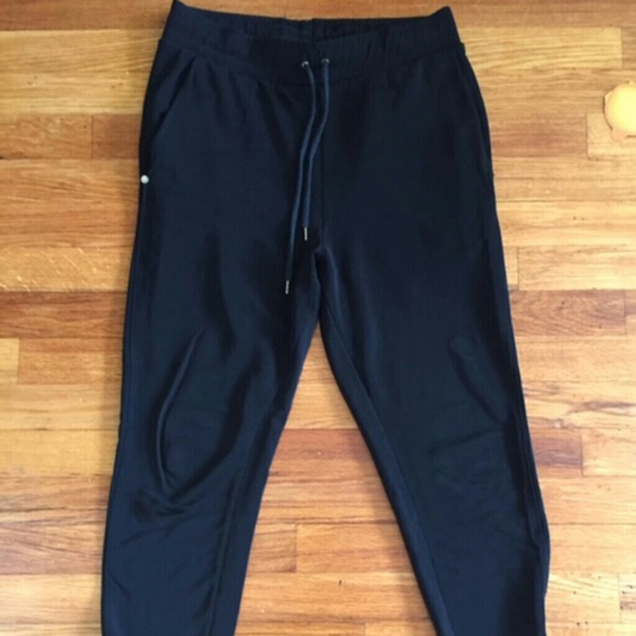 H&M Black Zipper Pants - Picture 2 of 6